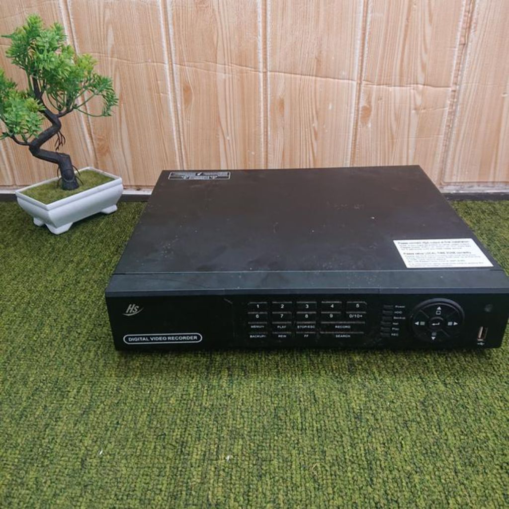 DVR jadul 16 CHANNEL 960H CVBS