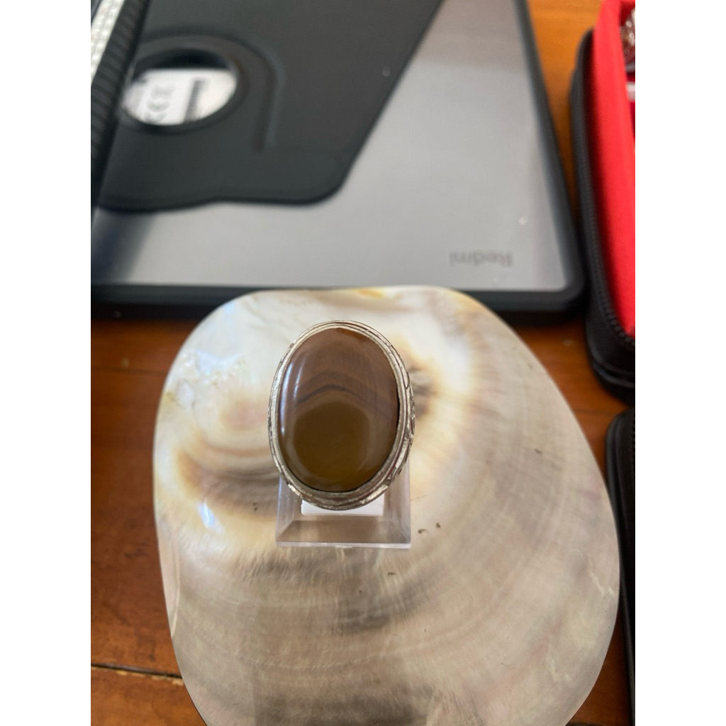 Cincin kayu nagasari junder