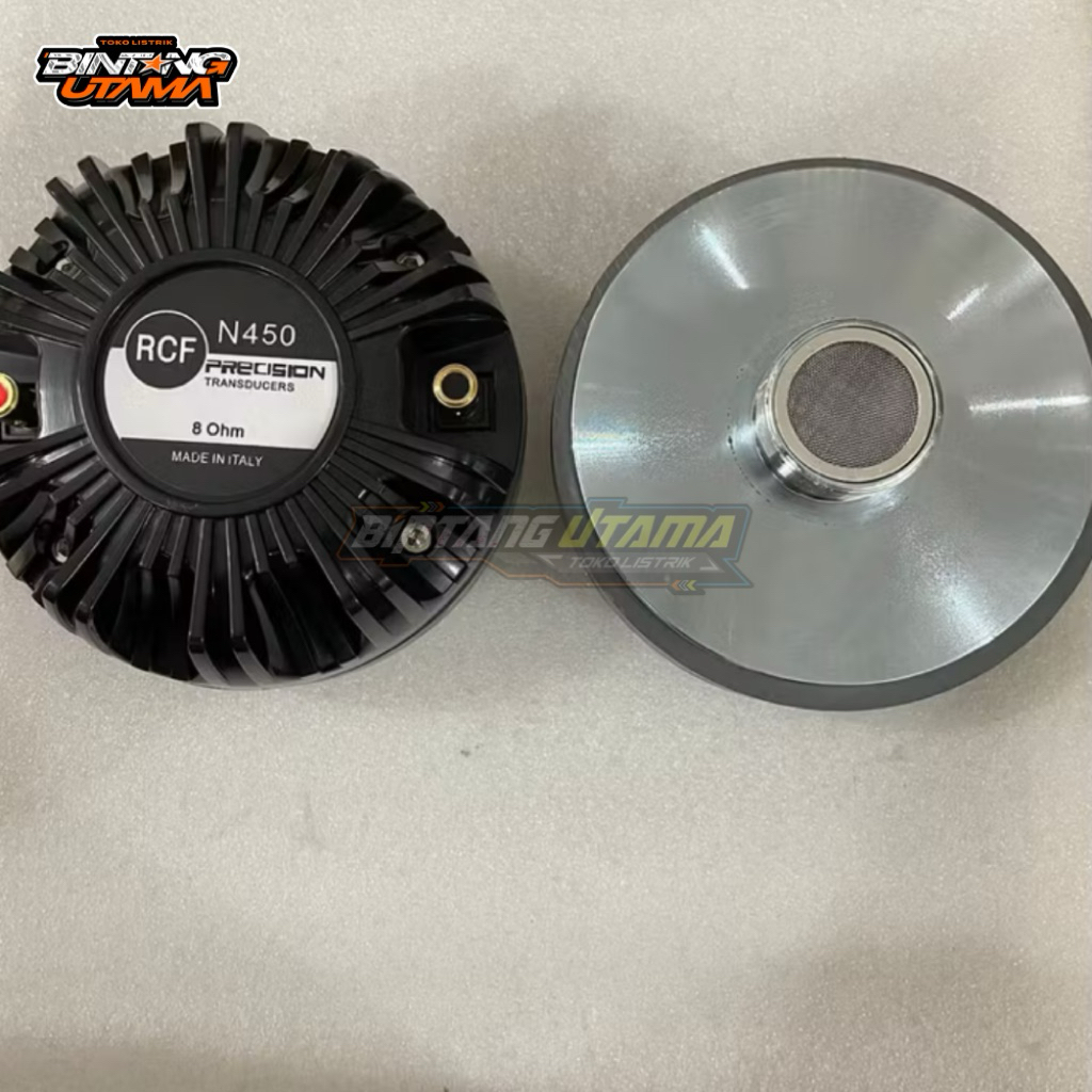 tweter rcf n450 drat