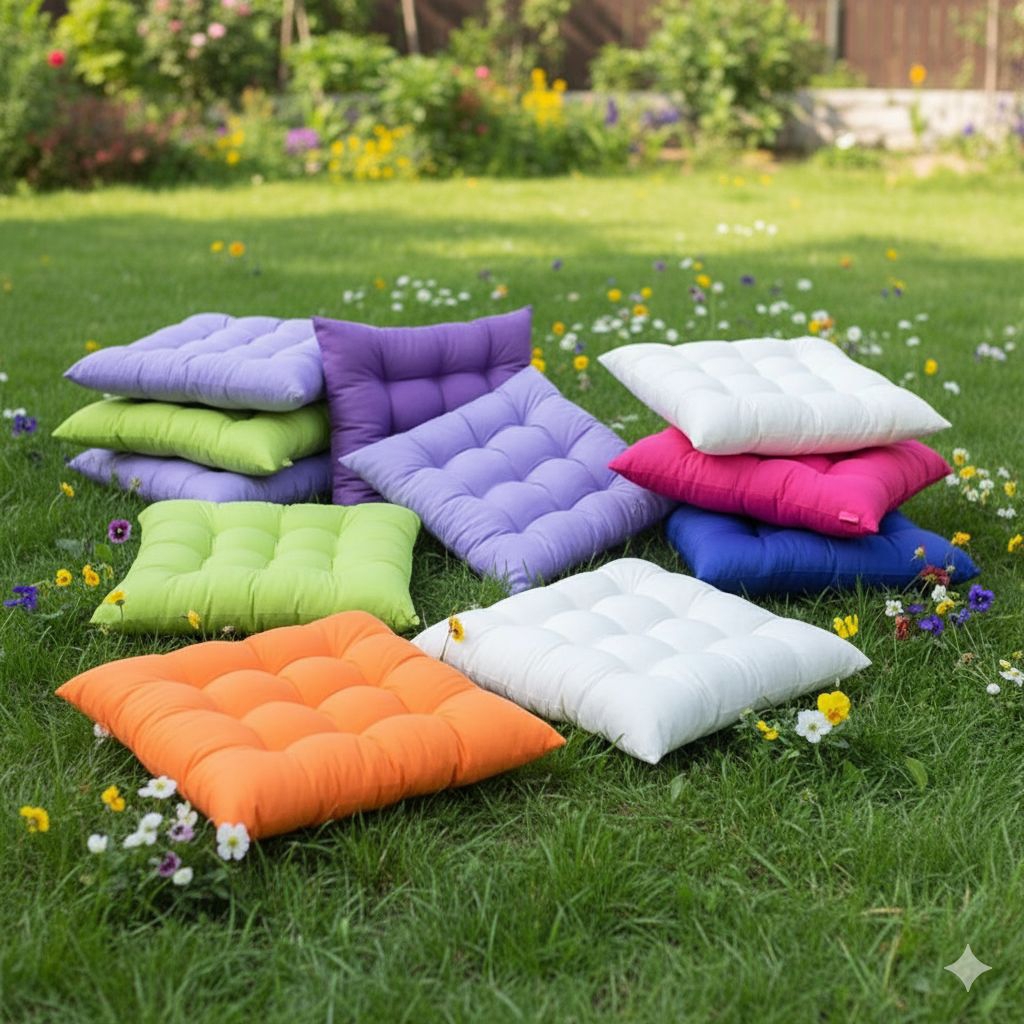 Store_Nolimit Bantal Duduk / Bantal Alas Duduk Tebal & Empuk, Bantal Alas Duduk Kursi Tebal, Bantal