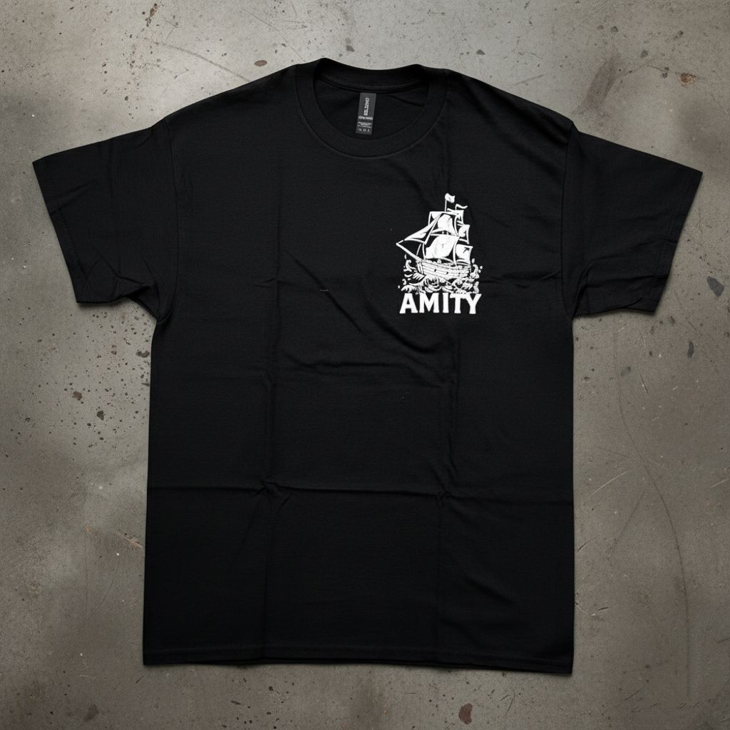 KAOS BAND OFFICIAL THE AMITY AFFLICTION - SHIP