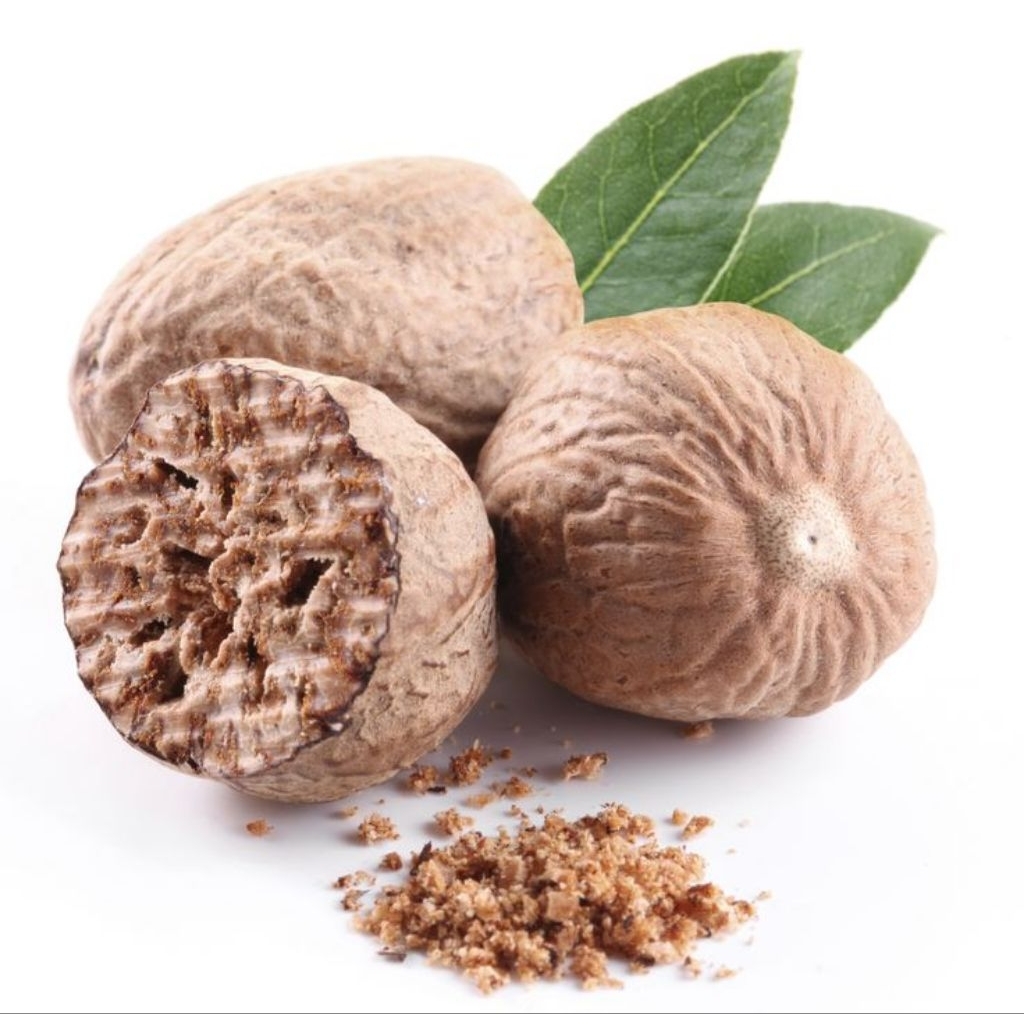 Biji Buah Pala Kering 1kg