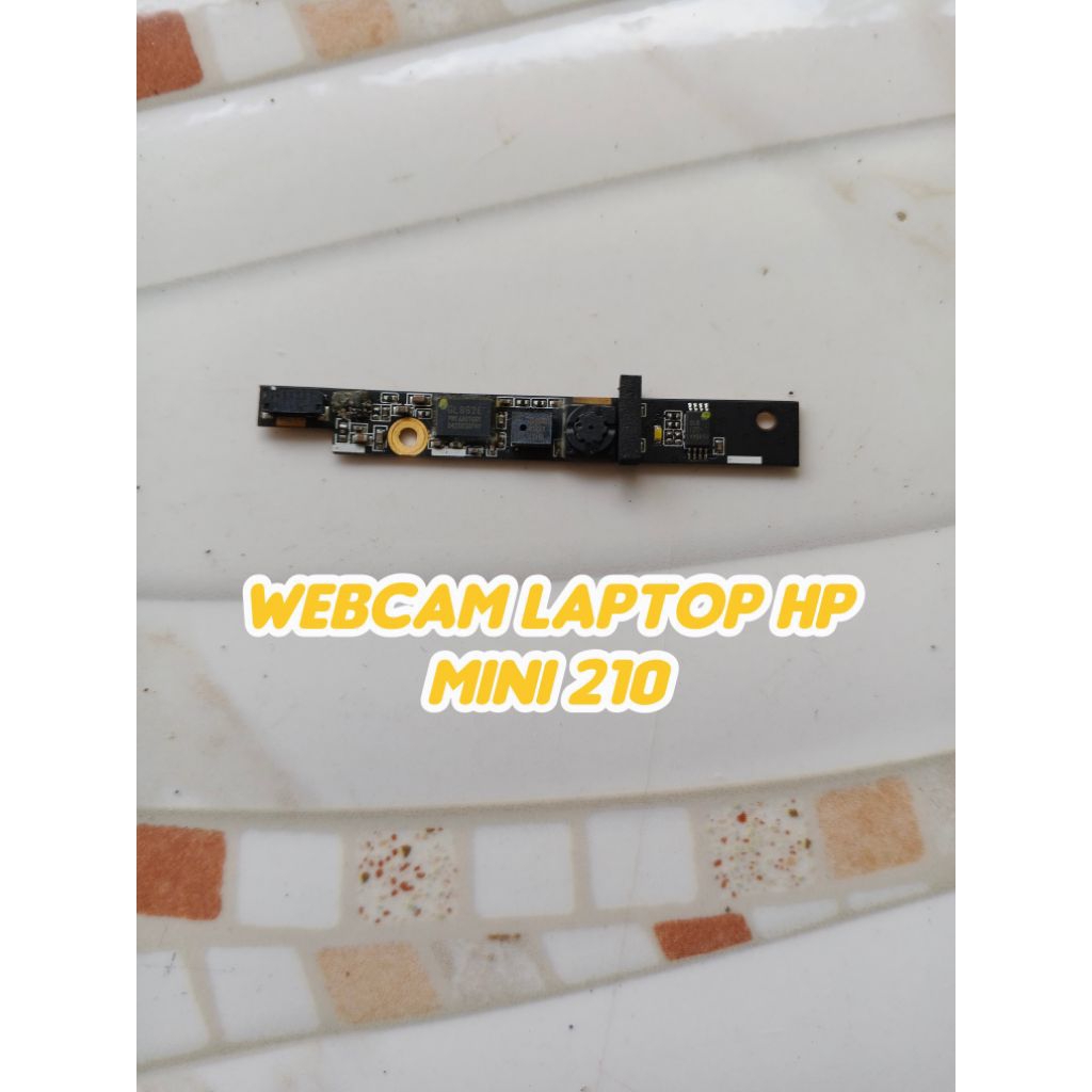 Webcam Laptop Hp Mini 210
