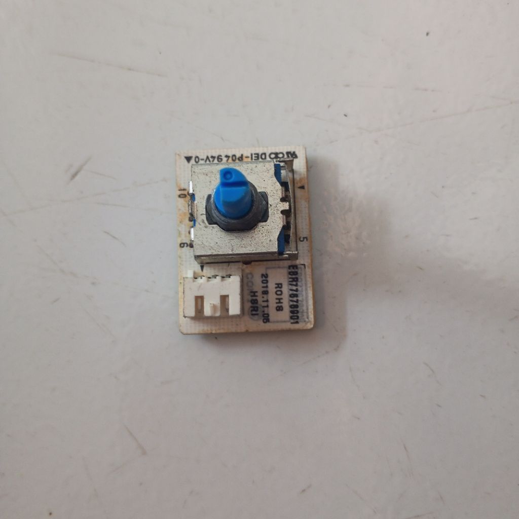 THERMOSTAT KULKAS LG INVERTER SWITCH ROTARY