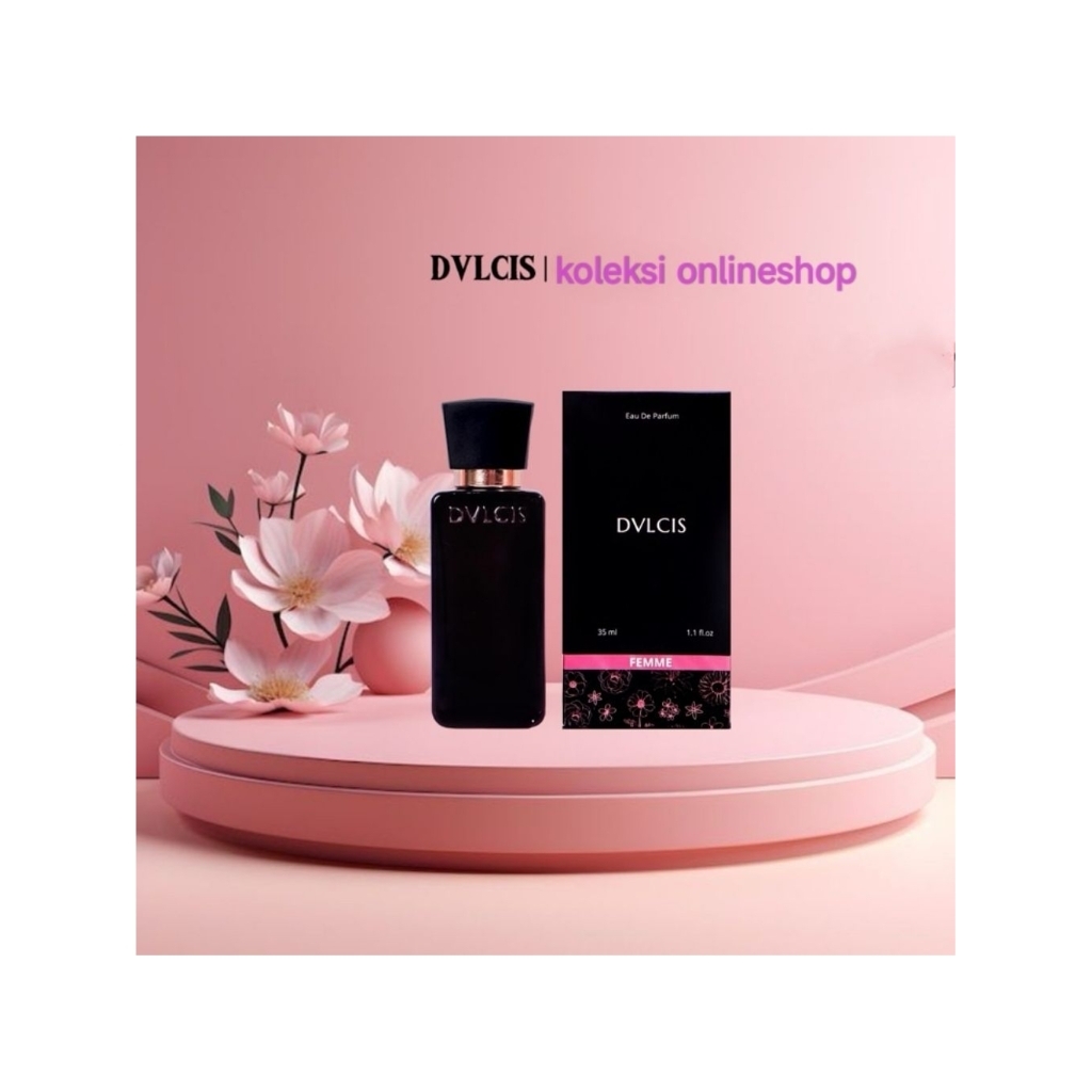 PARFUM DVLCIS ORIGINAL 350 mili