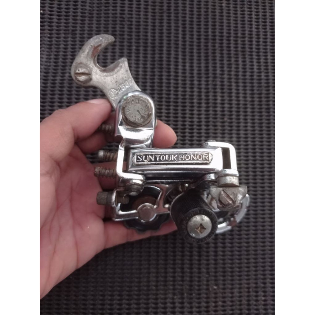 rd sepeda jadul suntour honor