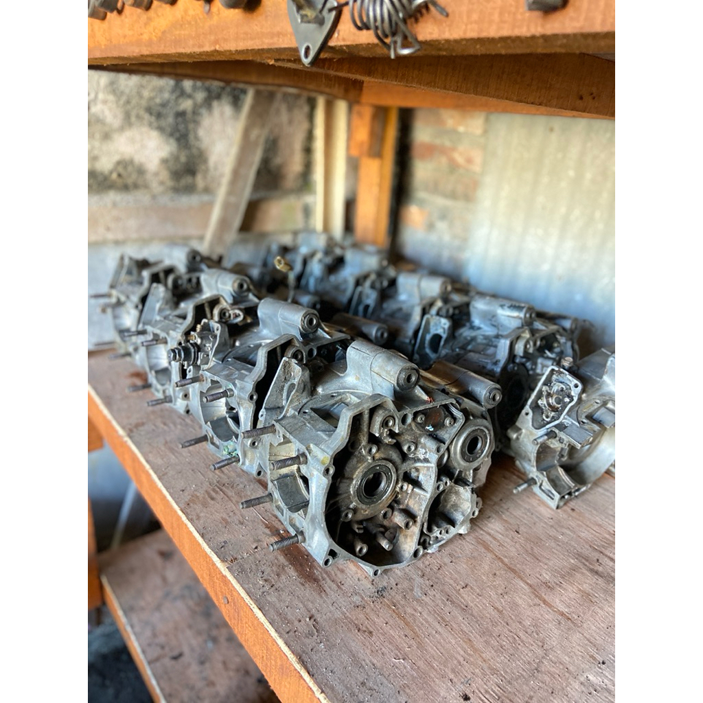 crances mesin yamaha fizr original copotan