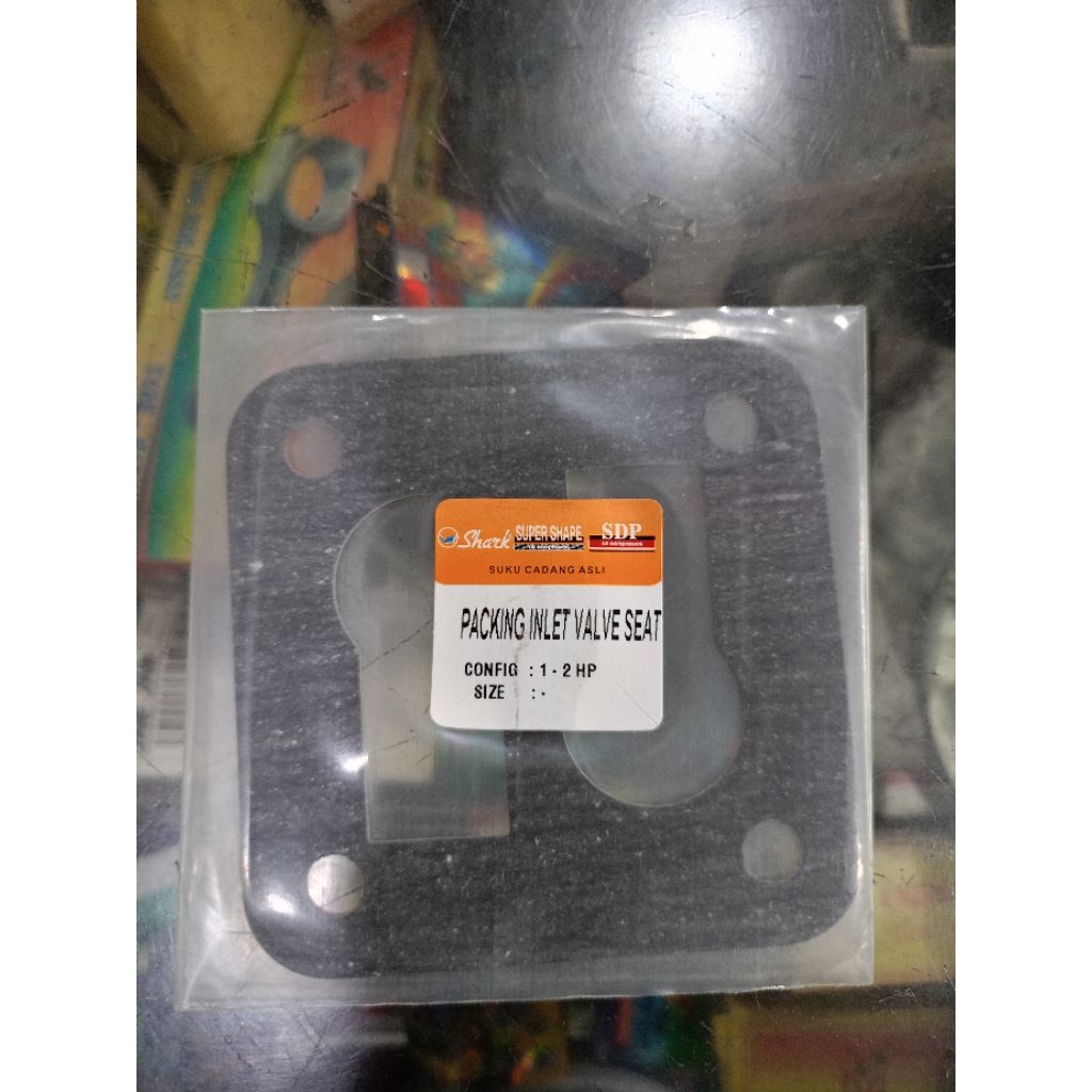 PACKING CYLINDER HEAD 1Hp-2Hp Compressor