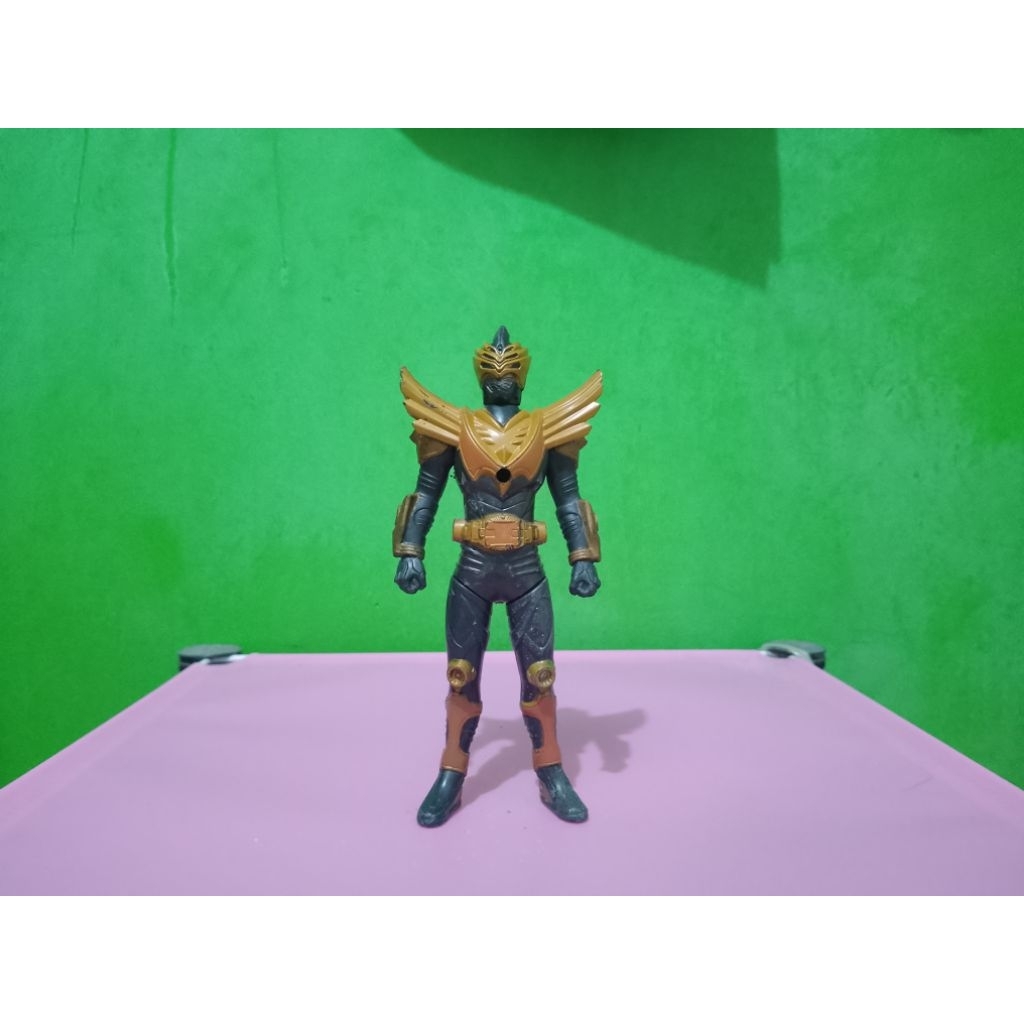 Figure KAMEN RIDER ODIN Murah Retro Vintage Rare Koleksi Mainan Anak Anak Nostalgia Jadul Power Rang