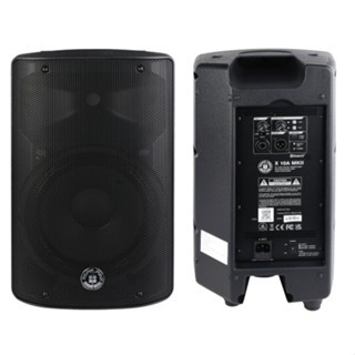 ACTIVE MONITOR SPEAKER TOPP PRO X10 A MKII 10 INCH 600W 2 WAY GARANSI 1 TAHUN