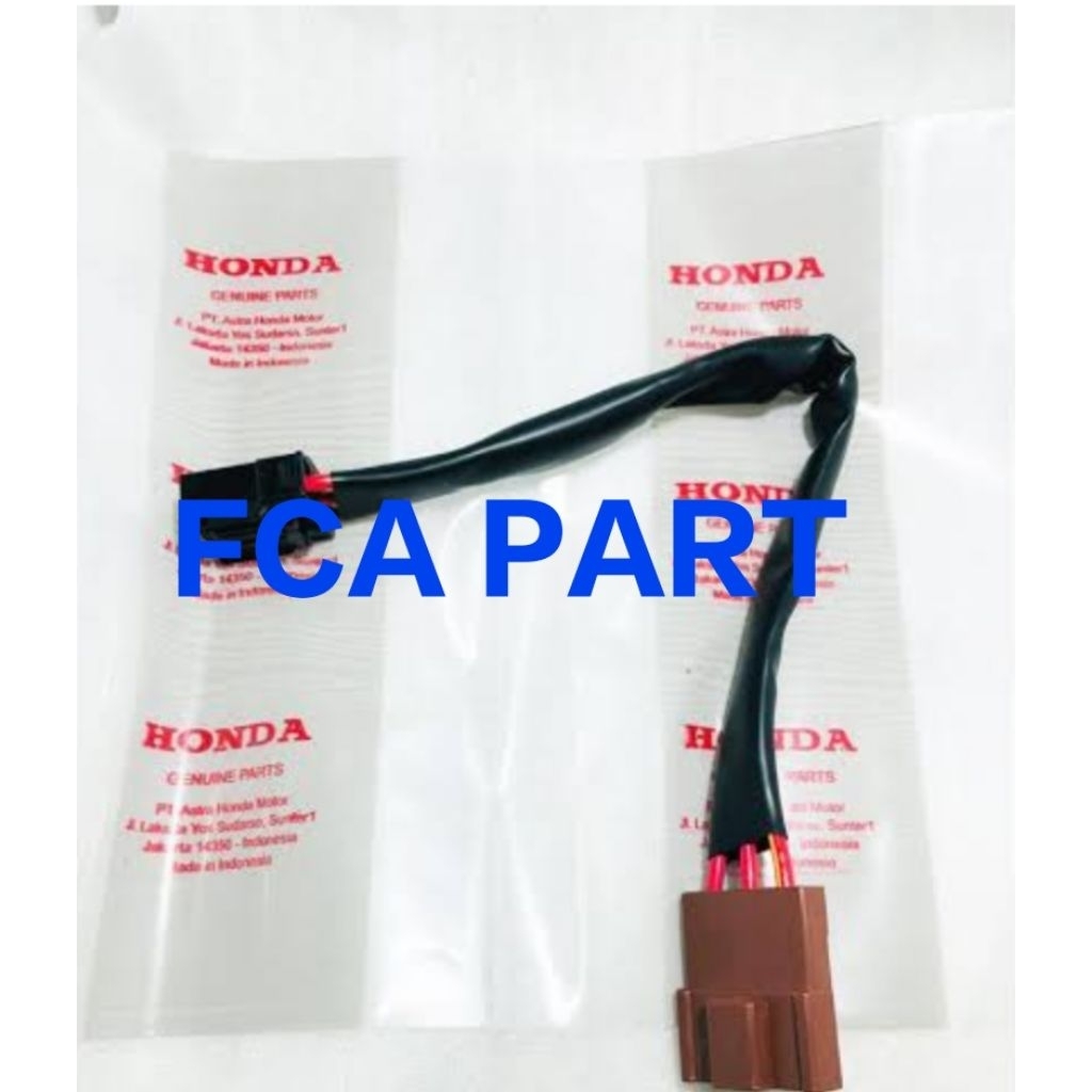 SOCKET ECM VARIO 125 KZR