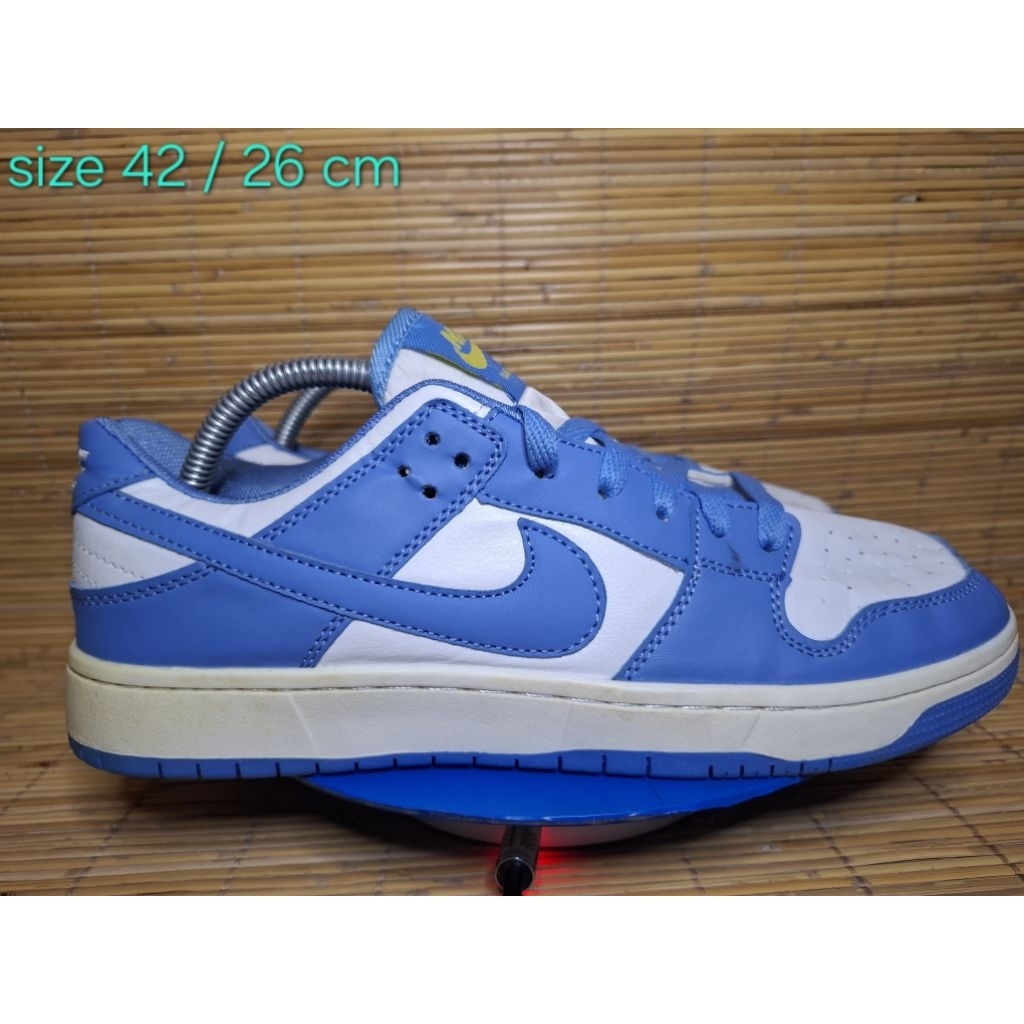 Centang Biru putih 42