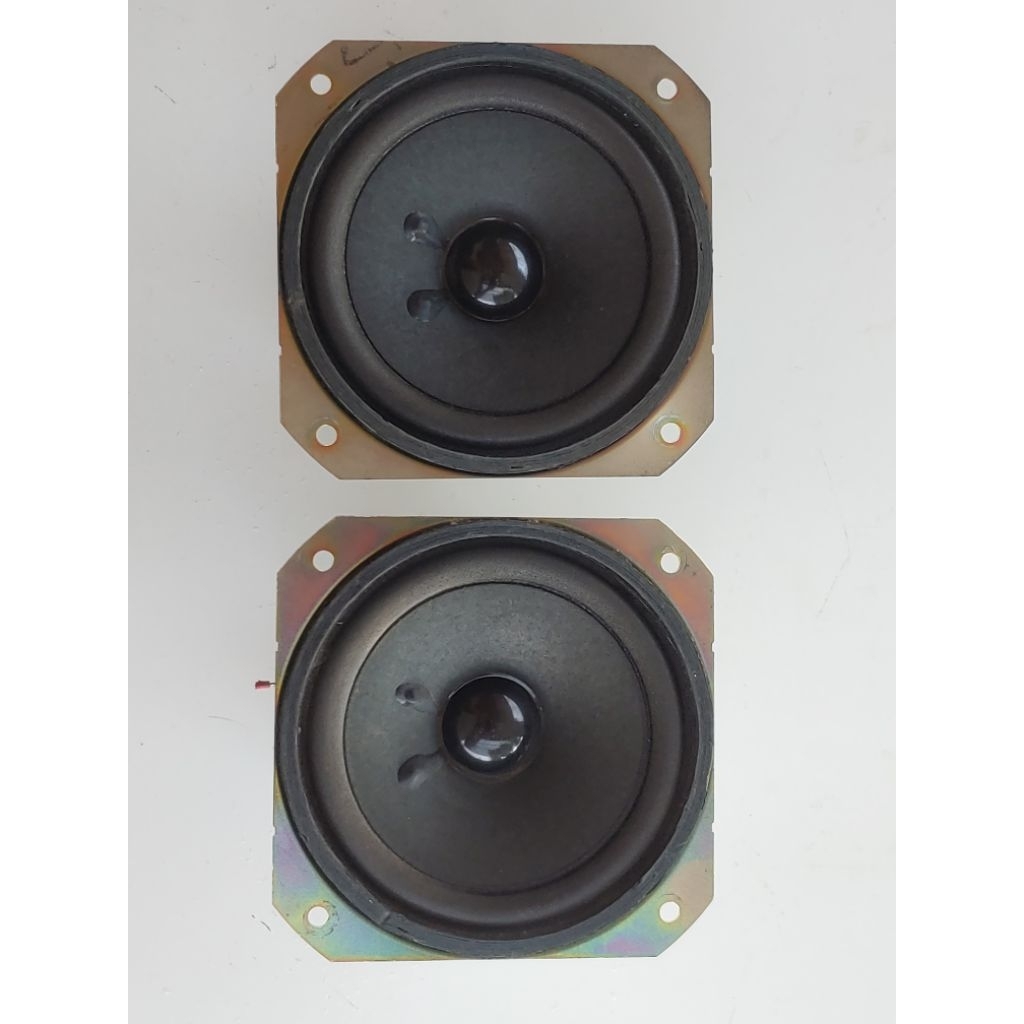 Speaker Subwofer Polytron 4 Inch