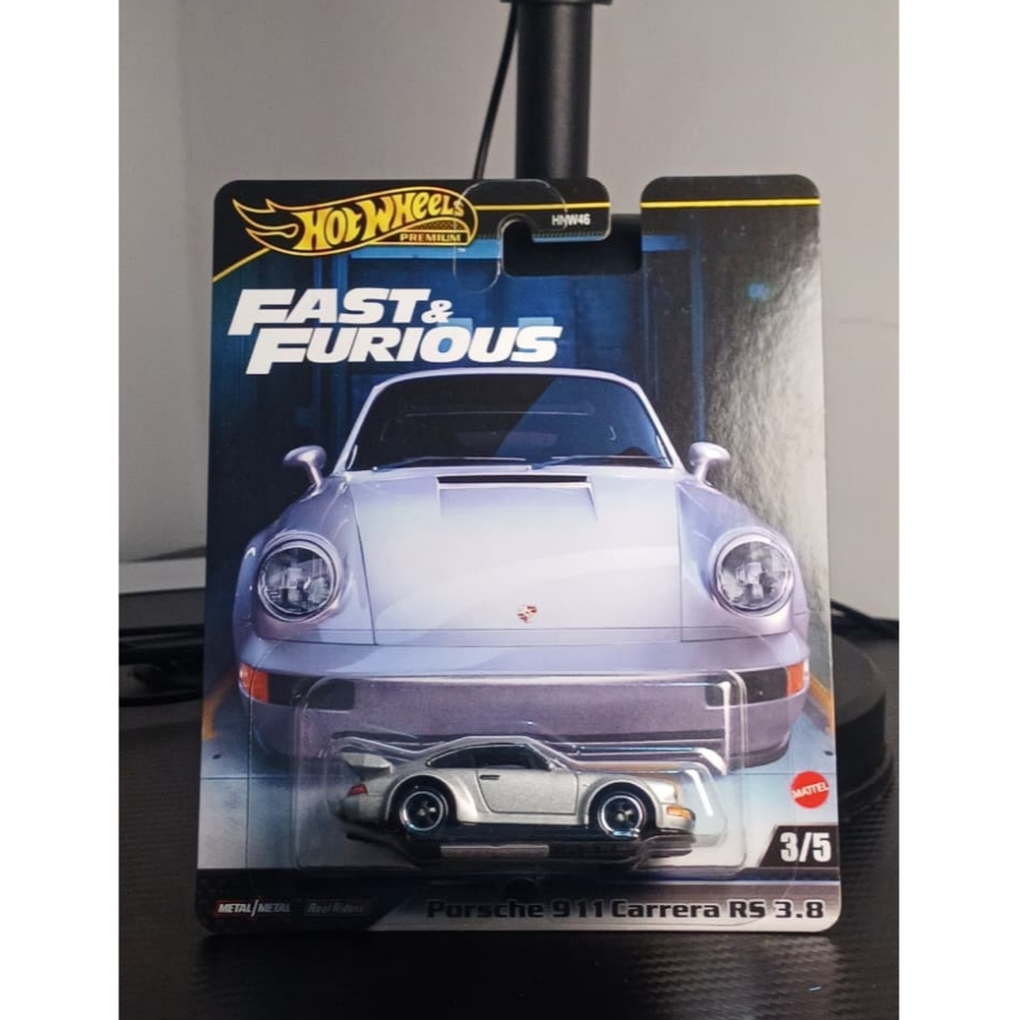 Hotwheels Premium ban karet Porsche Series
