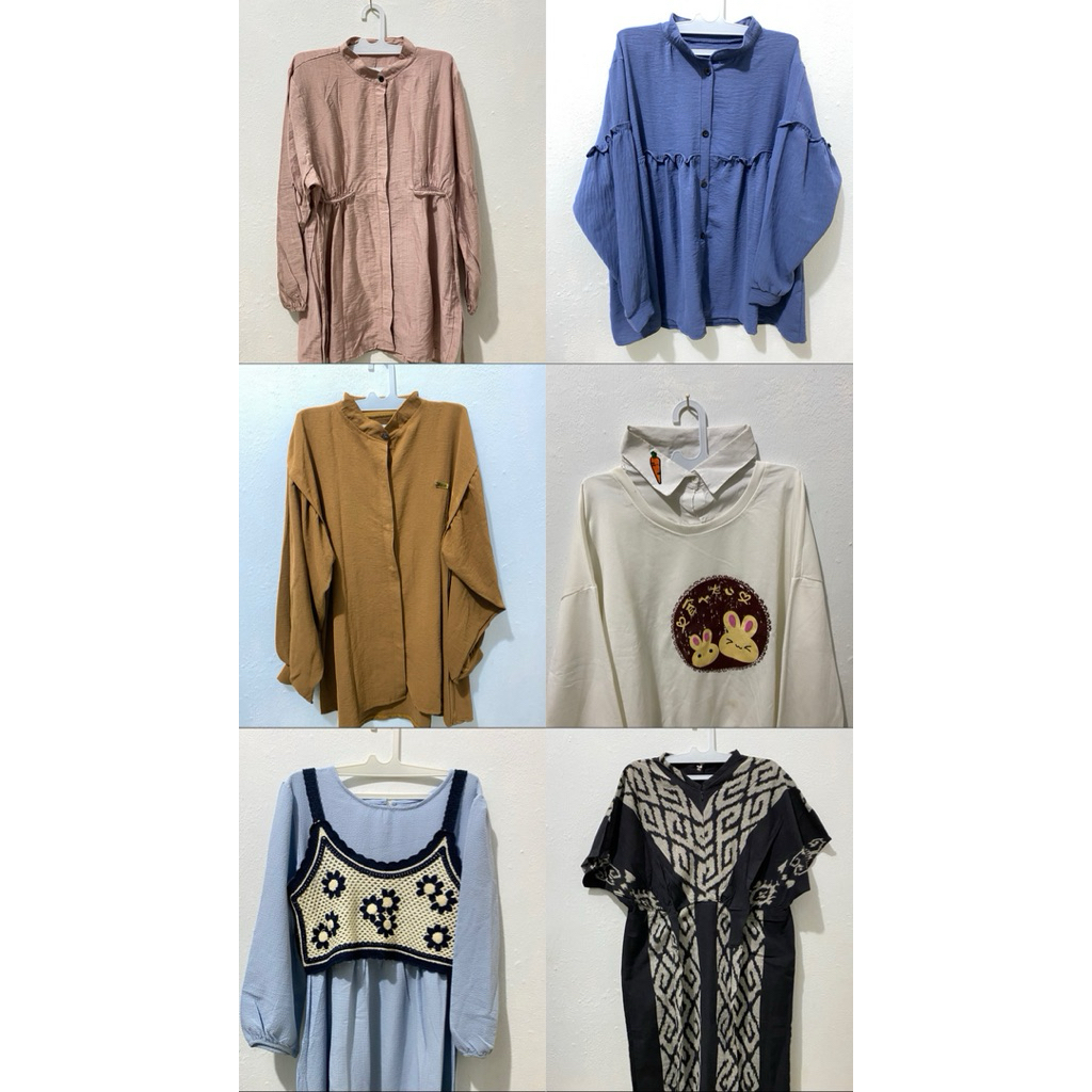 Baju Wanita Kekinian Baju Wanita Murah Atasan Wanita Murah Baju Kerja Wanita Outfit Wanita Kekinian