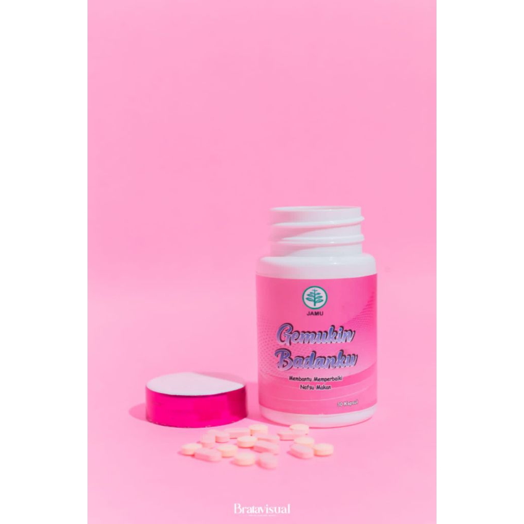 GEMUKIN BADAN