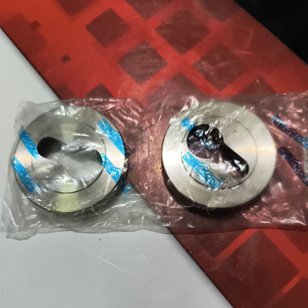 Penutup Ring Kunci Silinder DEKSON Bulat
