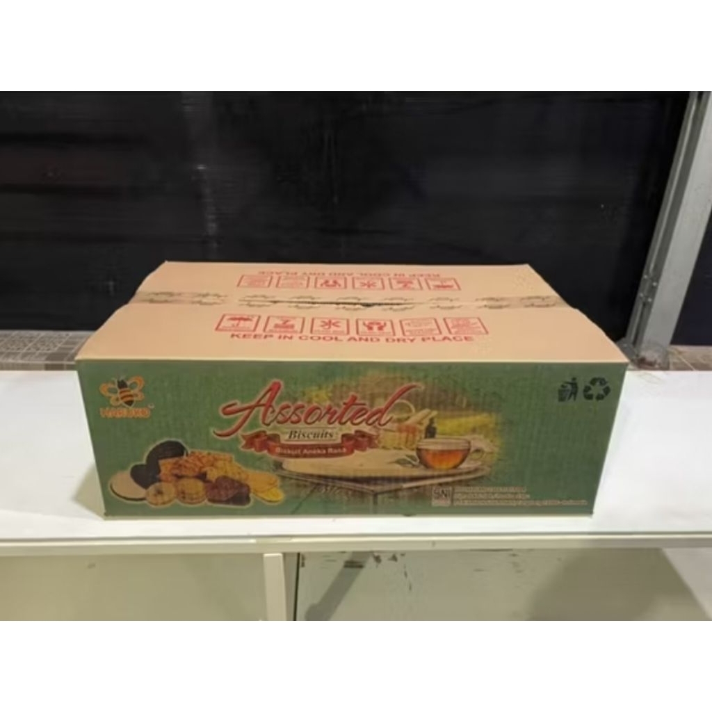 Kardus Bekas 1kg / Tambahan Dus Packing Telor / Dus Packing Paket 1 KG