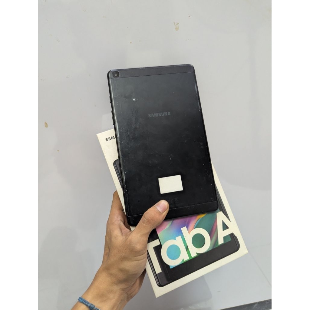 SAMSUNG TAB A8 2019 2/32 MURAH SIAP PAKAI