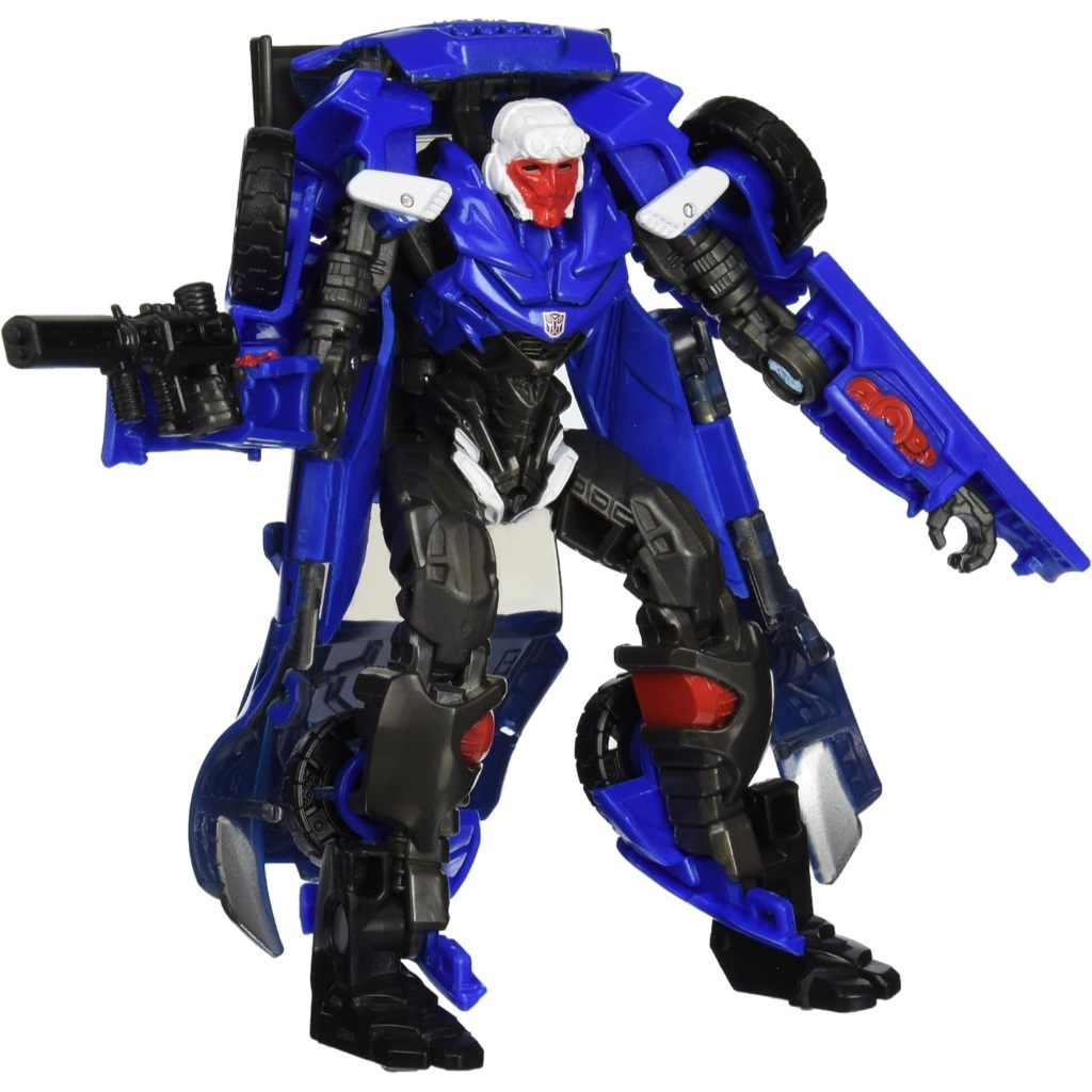 Transformers Age of Extinction Generations Deluxe Class Hot Shot Figure