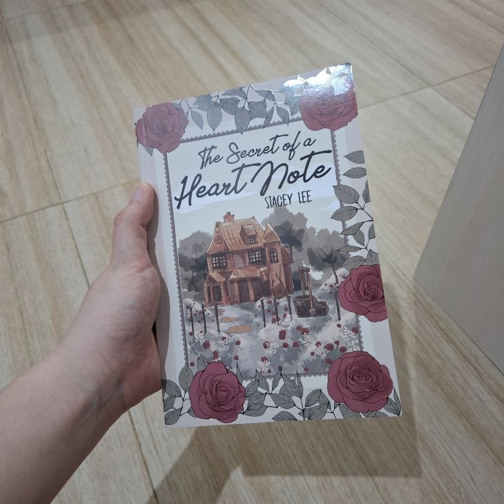 the secret of a heart note