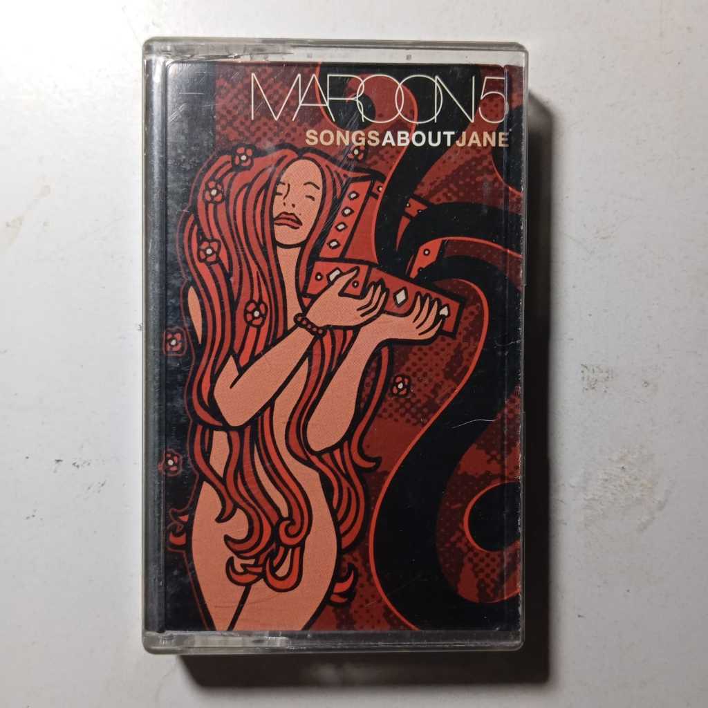 Kaset Maroon 5 song about jane