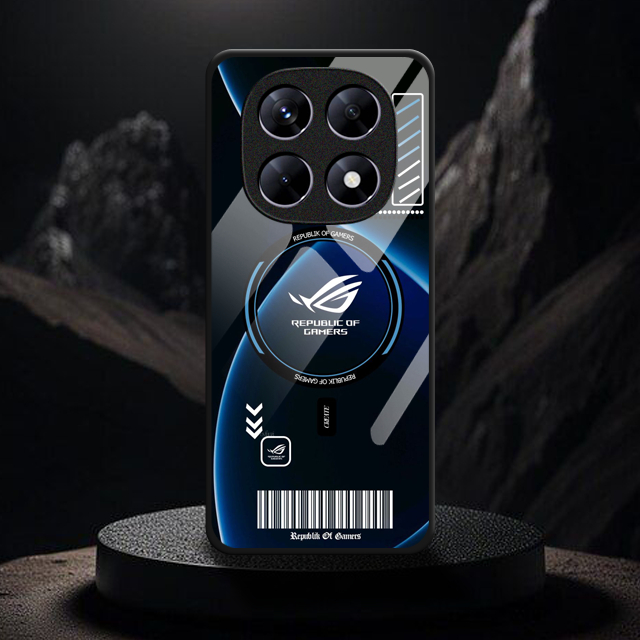 Case Kaca Redmi Note 15 5G Terbaru [SF196]