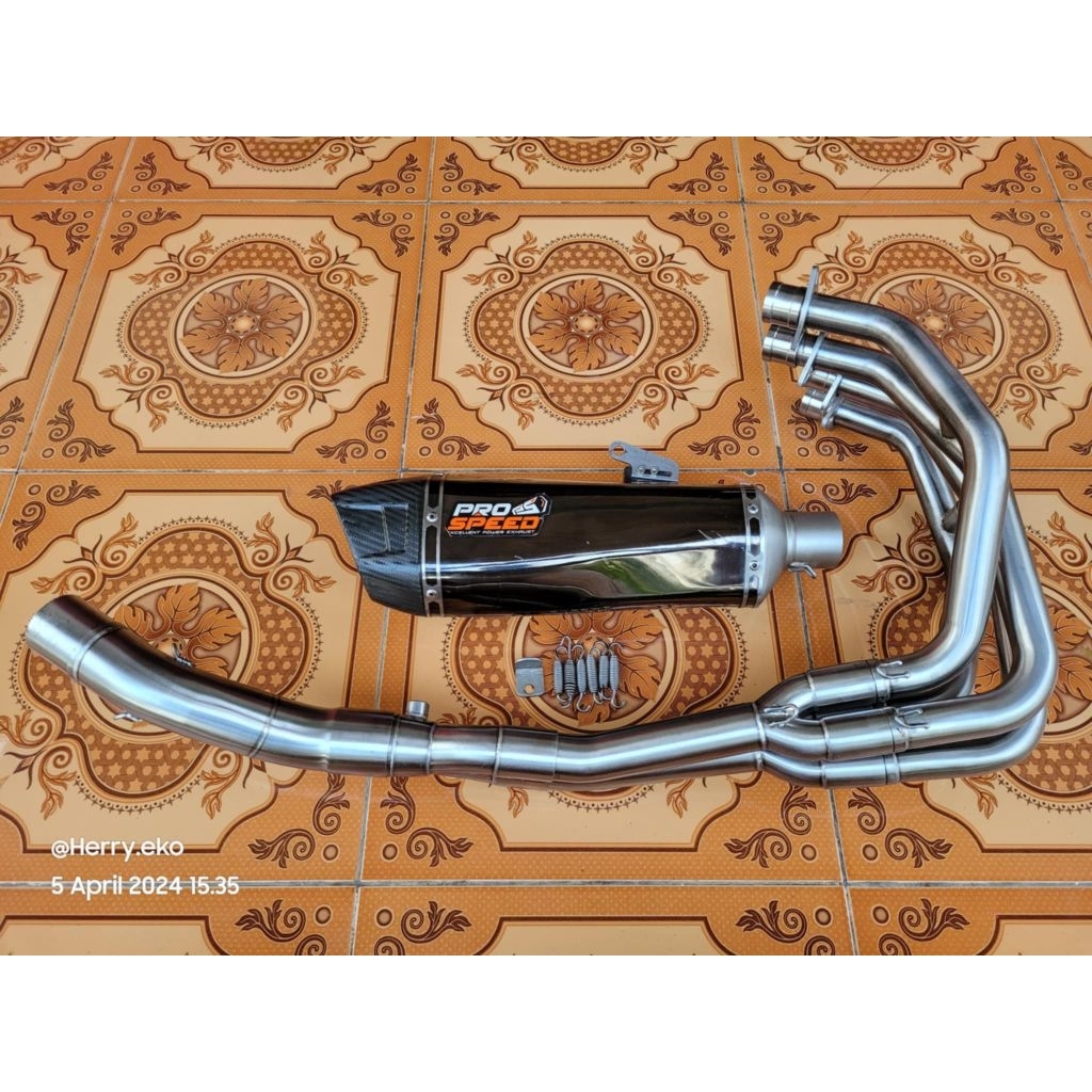 Prospeed Black Shark V2 Zx25r zx25rr zx4r