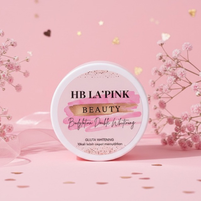 HB LA’PINK DOUBLE WHITENING‼️
