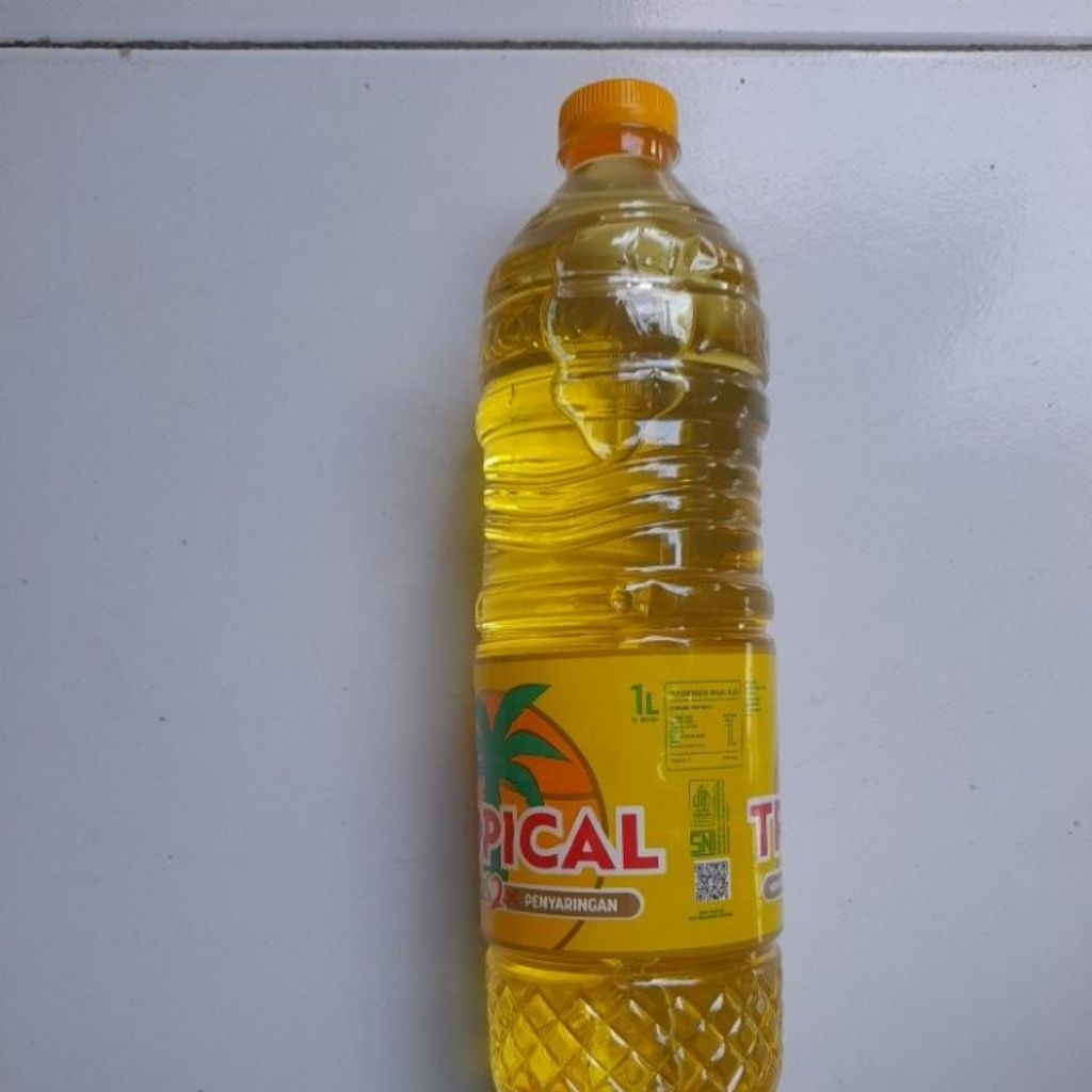 Minyak Tropical 1 Liter