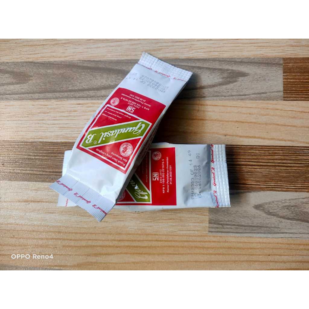 gandasil B gandasil B 100gram