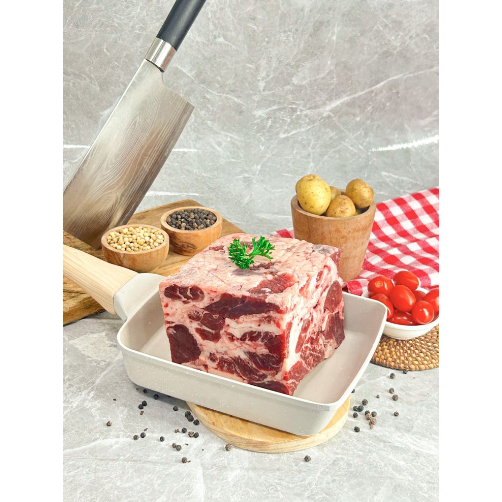 Daging Sapi Rawon Beku