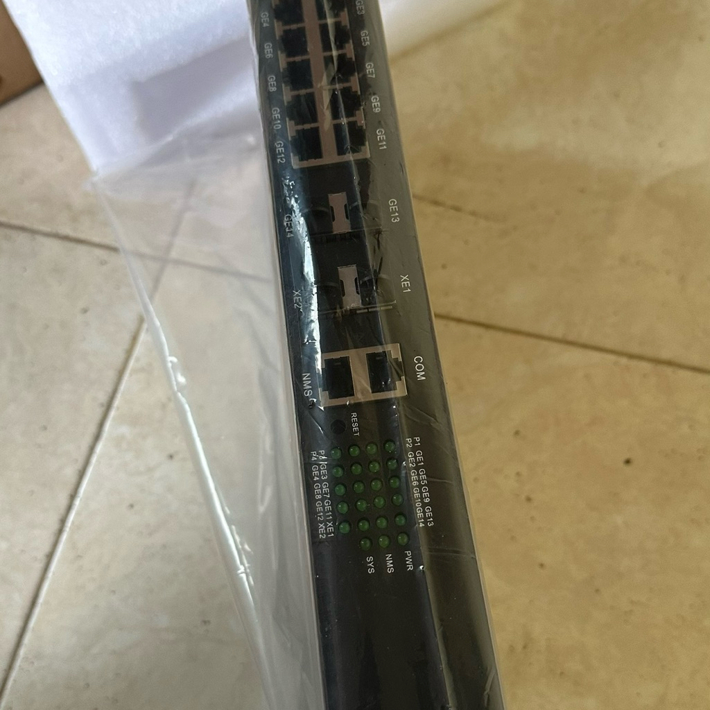 HIOSO Epon HA7304NX 4pon