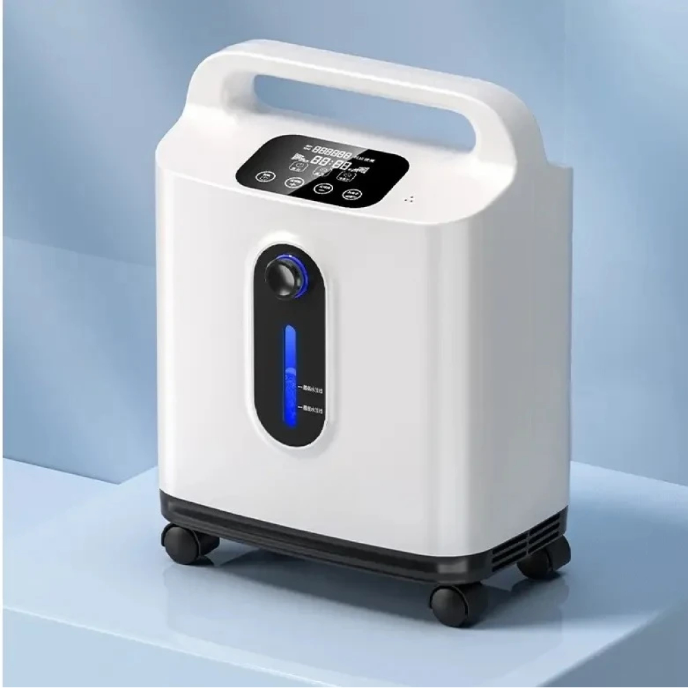 Konsentrator Oksigen Portable Oxygen Concentrator 8L