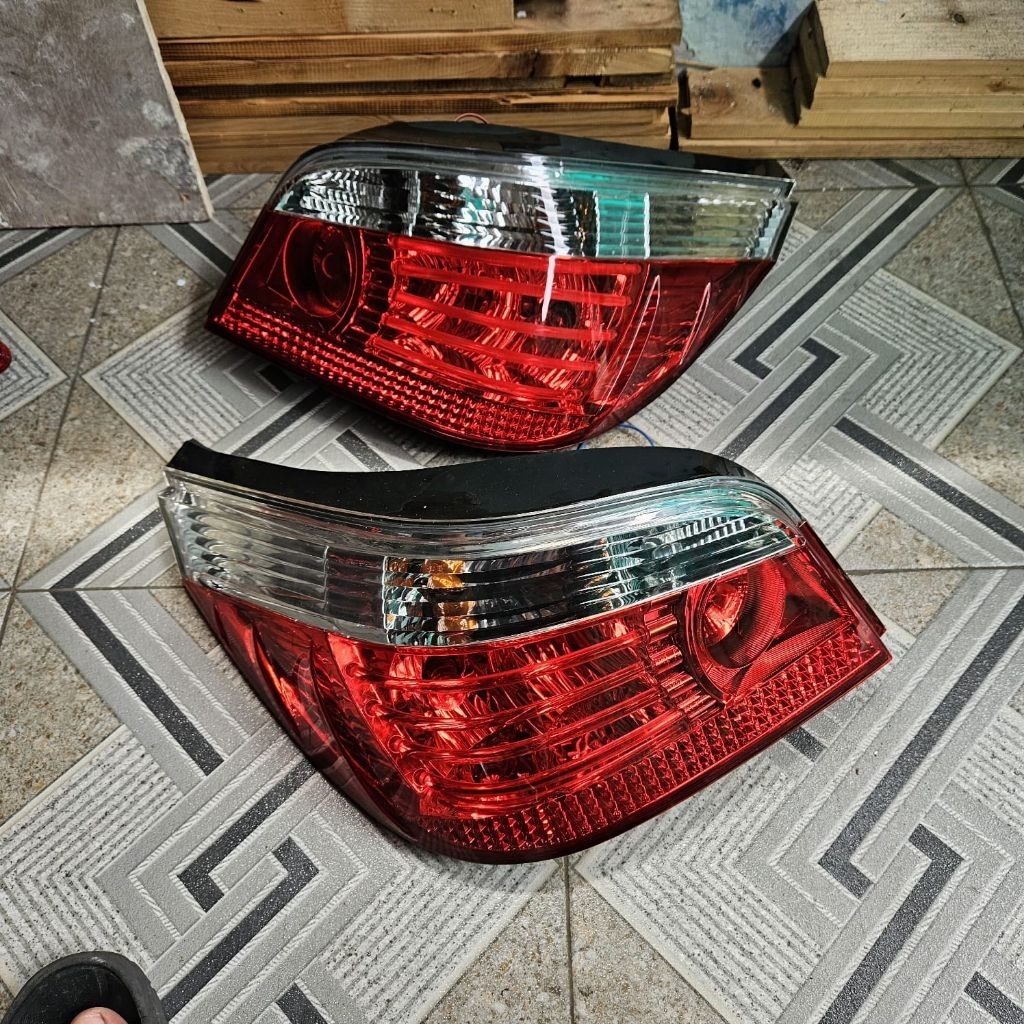 Stoplamp Bmw E60 Seri 5 2003-2010 Eagle Eyes