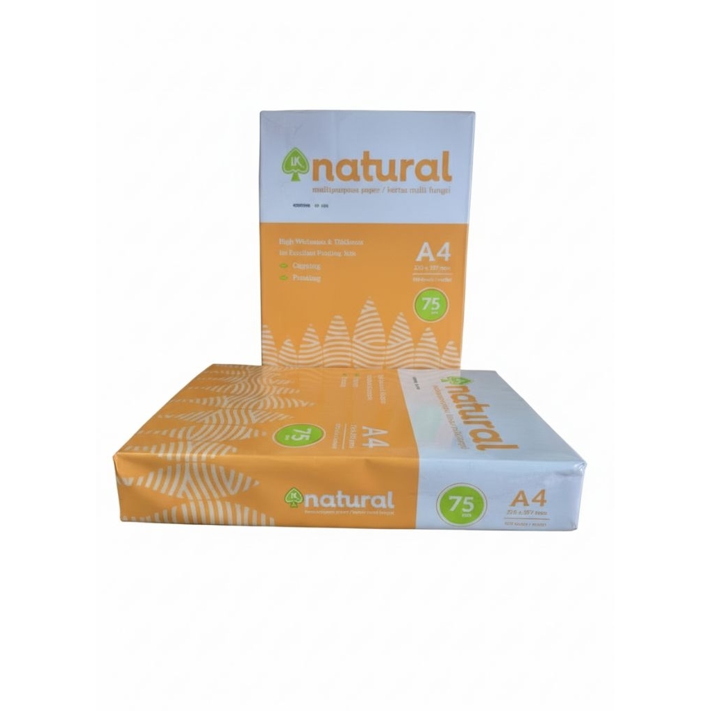 NATURAL A4 75Gsm