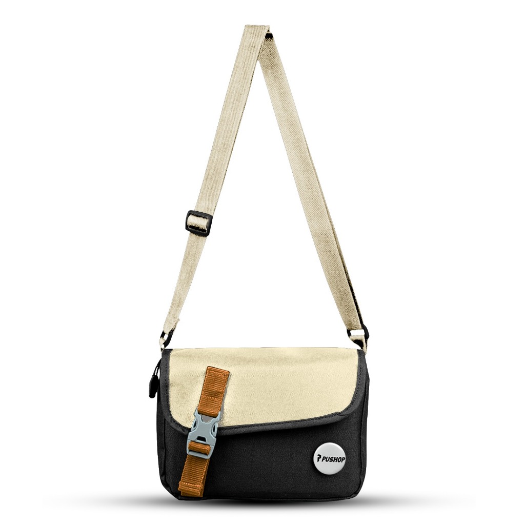 recommended pushop - tas selempang pouch pushop julio