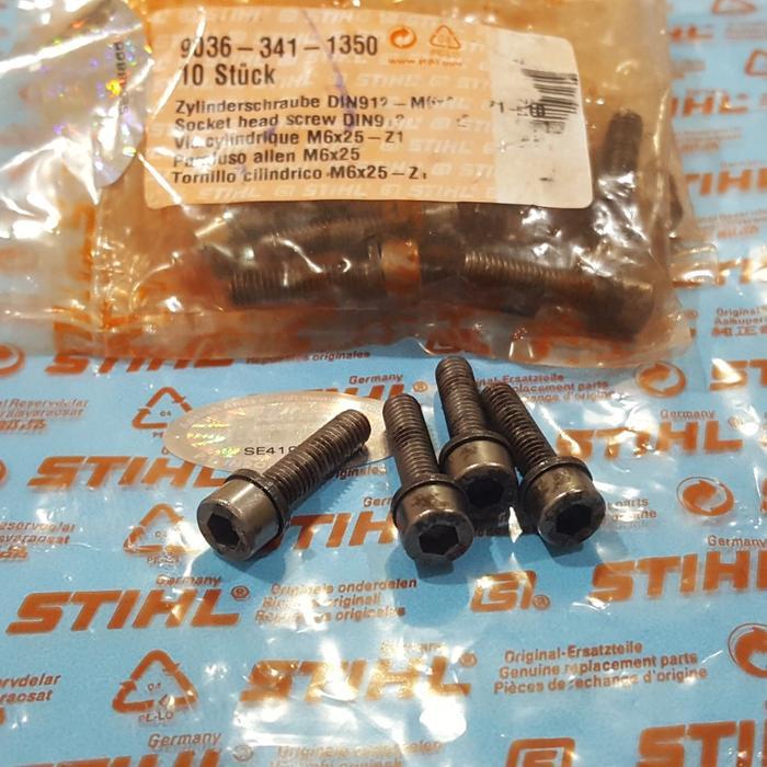 Baut Blok Baut Cylinder Blok Senso 070 MS-720 STIHL ORIGINAL