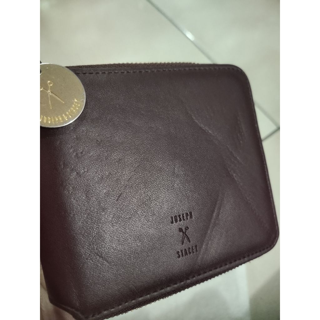 DOMPET KECIL JOSEPH X STACEY KULIT ASLI