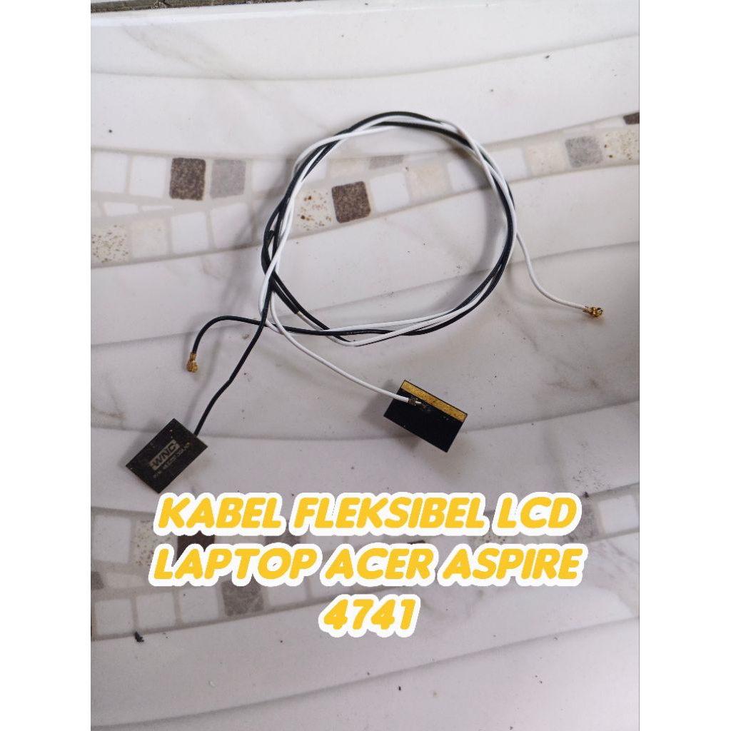 Kabel fleksibel wifi card Laptop Acer ASPIRE 4741