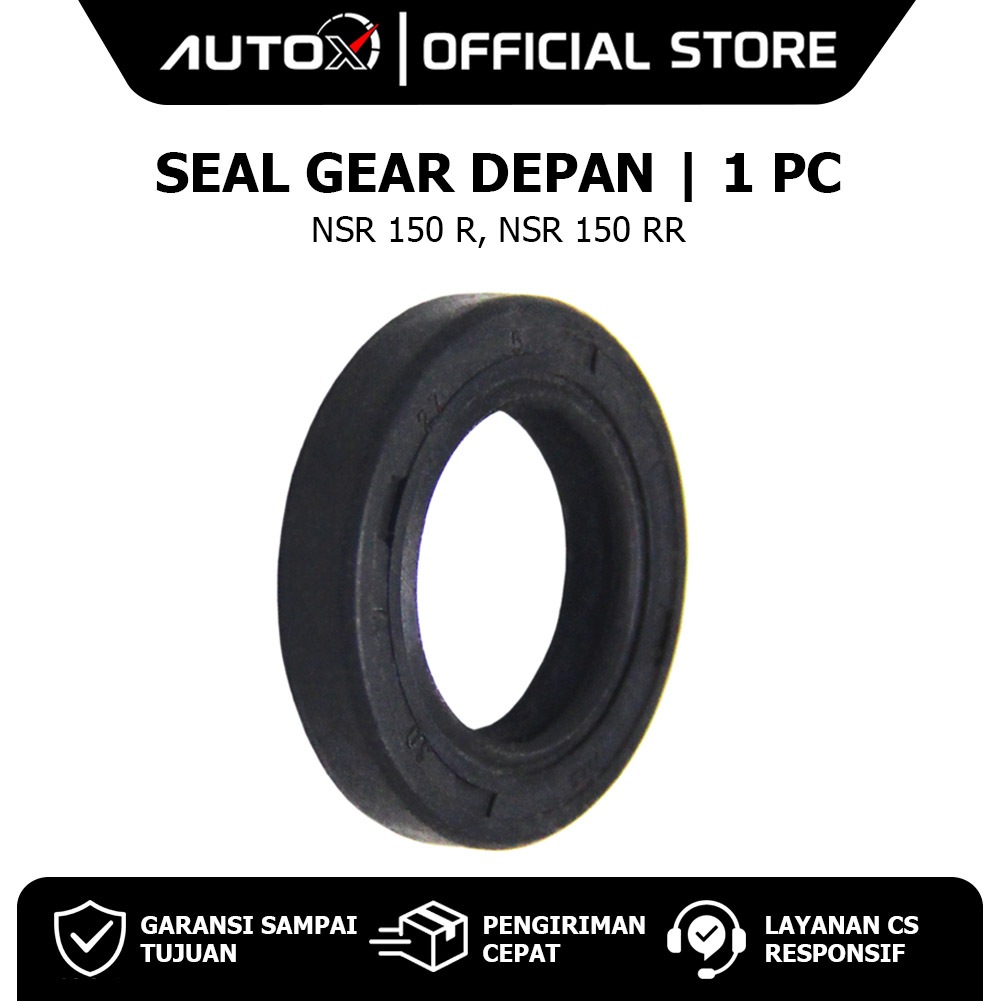 Seal Gear Depan NSR 150 R RR SP NSR150R NSR150RR NSR150 Sil Gir Gigi