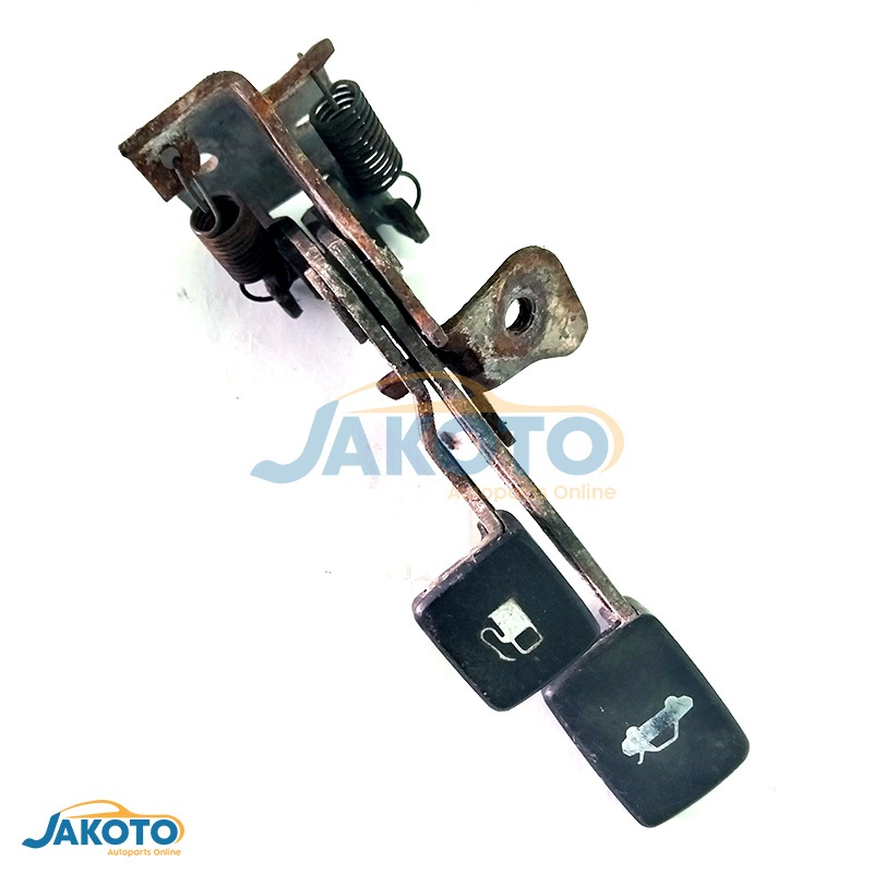 Tuas Bagasi dan Bensin Mazda Familia/Lantis