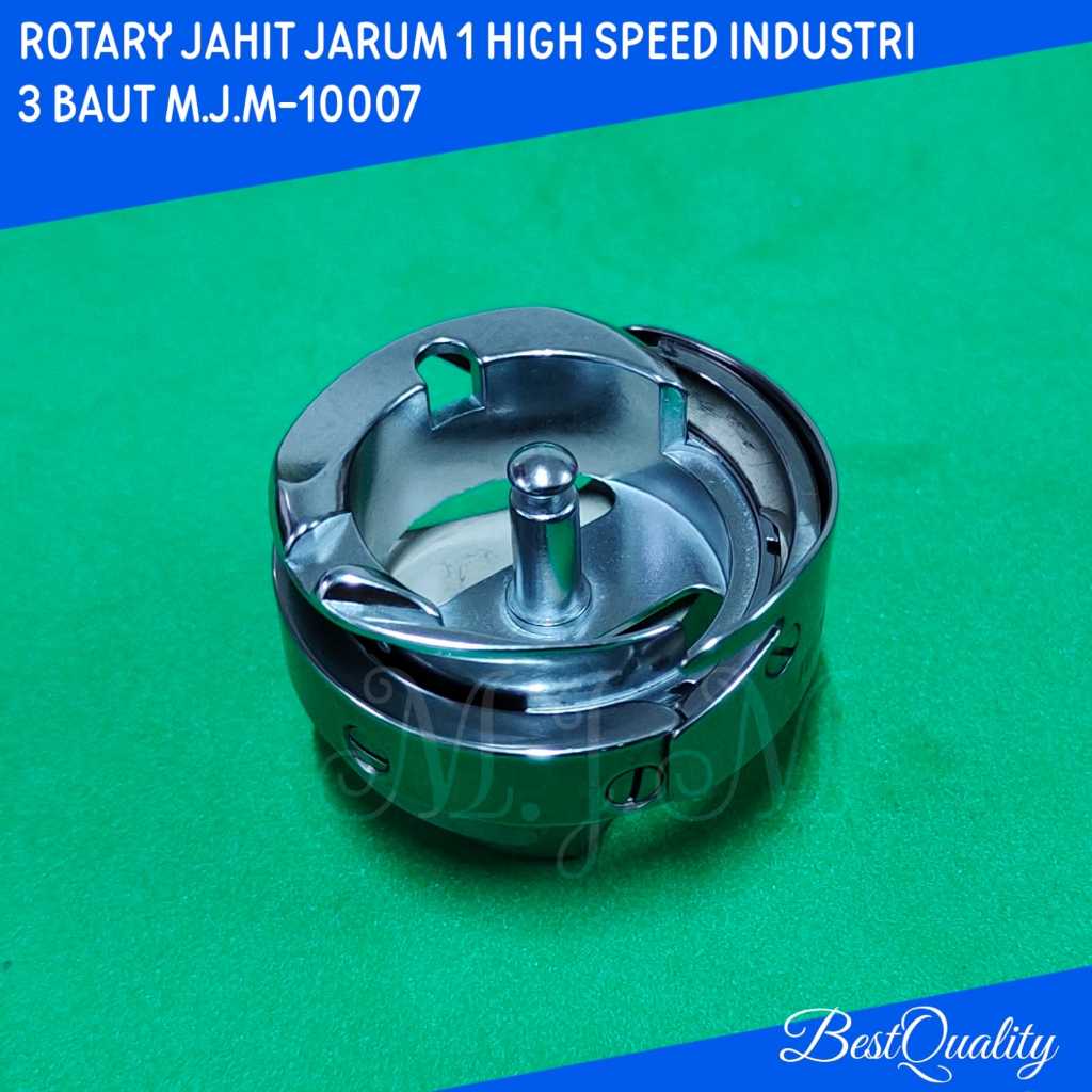 Rotary Jahit Grade A 3 Baut / Rotary Mesin Jahit 3 Baut / Rotari Mesin Jahit Jarum 1 High Speed