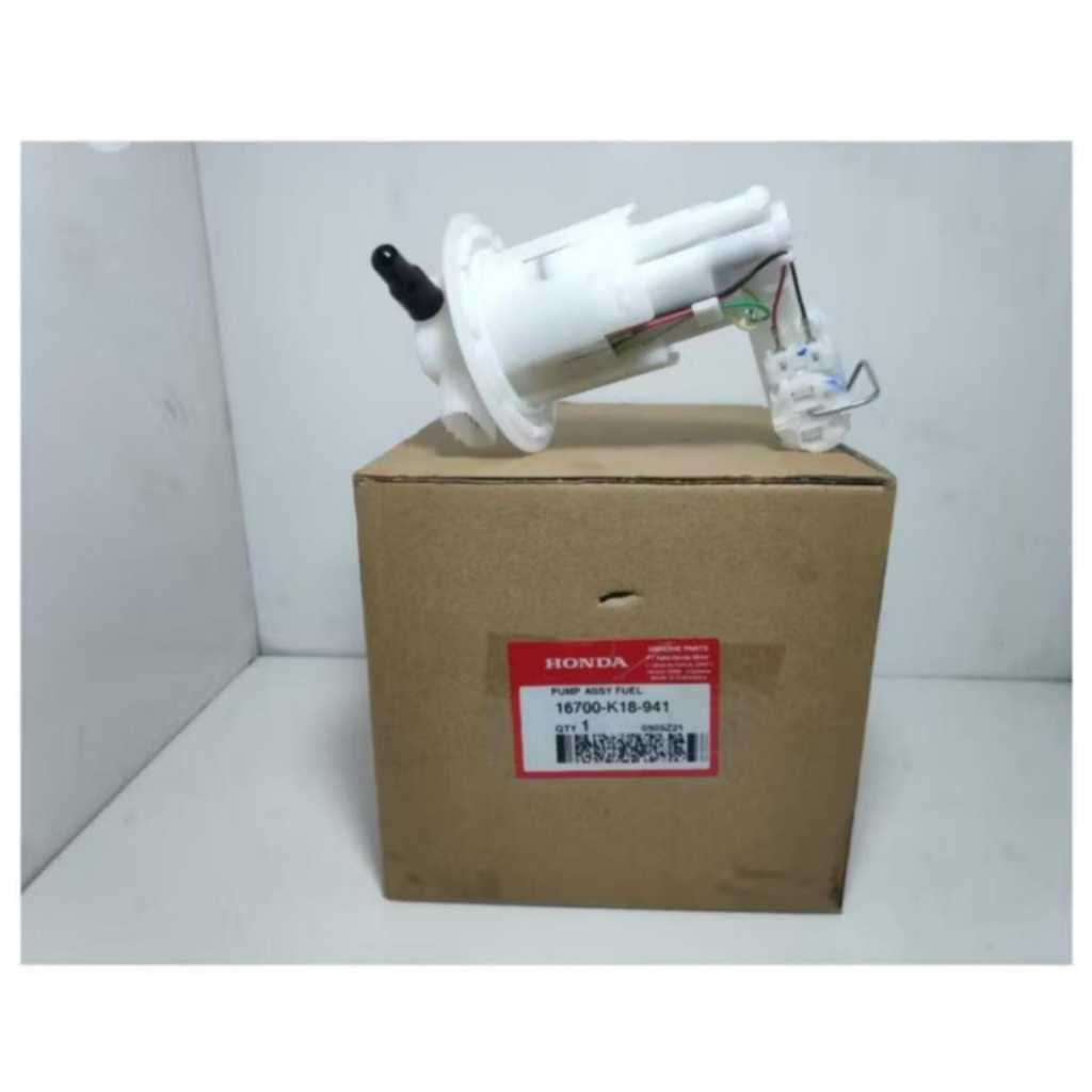 FUEL PUMP ASSY POMPA BENSIN VERZA 16700-K18-941