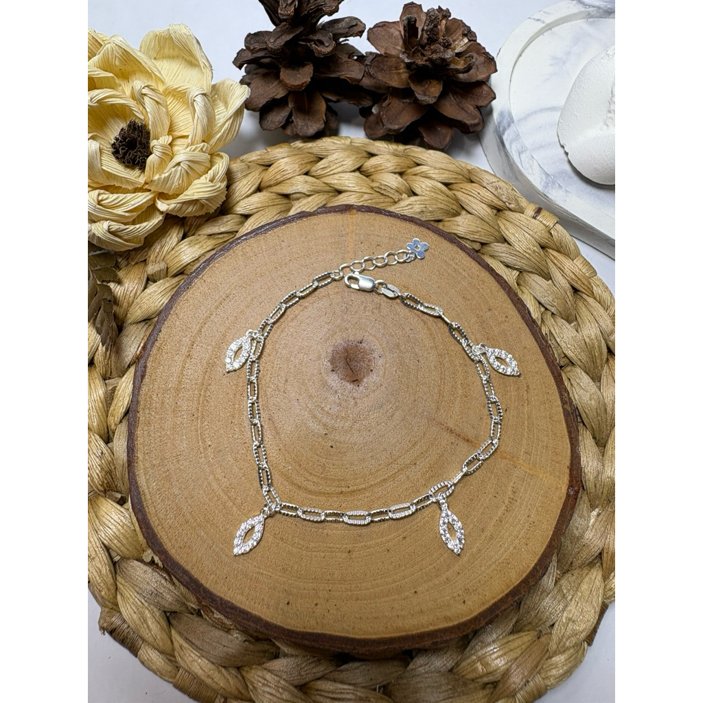 Gelang Wanita Dewasa Perak925