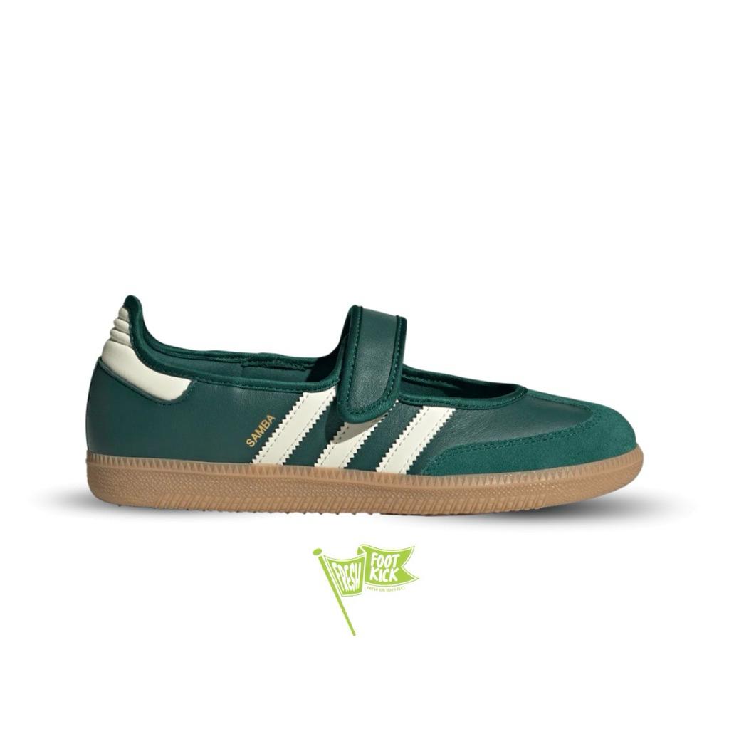 Adidas Original Samba Jane Collegiatte Green