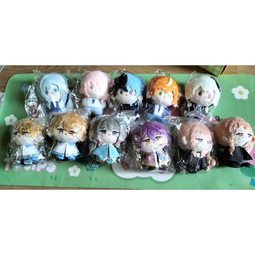 [PRSK] 10cm Doll FANMERCH
