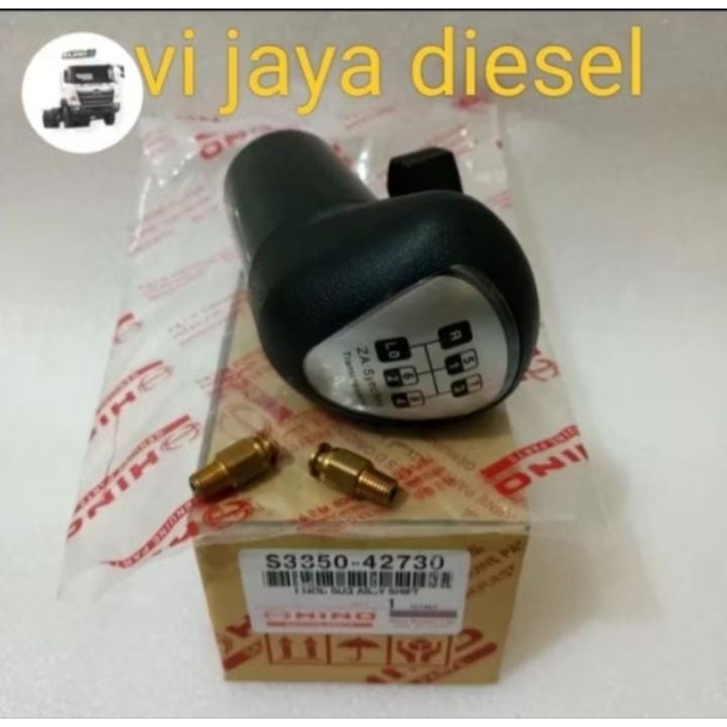 KNOB TUAS TRANSNISI HINO 500 HINO LOHAN TI ETON S3350-42730
