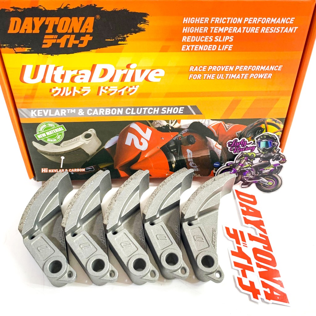 KAMPAS GANDA YAMAHA XMAX 250 B74 5058 NEW KARBON KEVLAR