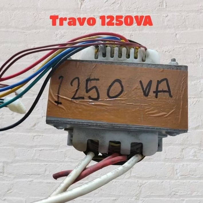 Travo 1250VA ex UPS - Trafo inverter UPS